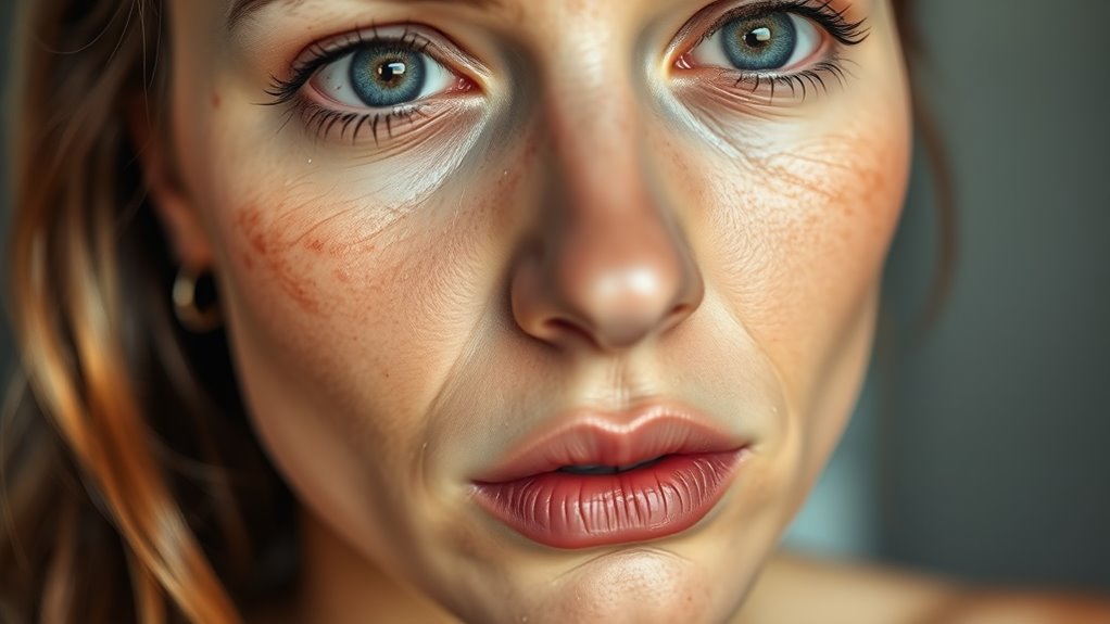 Are You Exfoliating Too Much. The Shocking Signs to Watch For!