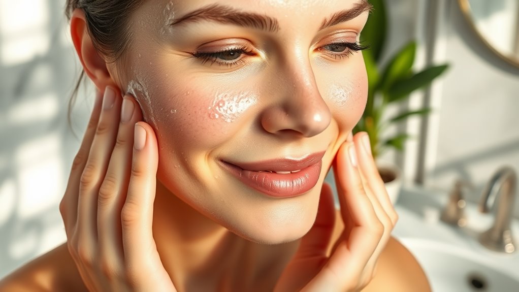 Are You Washing Your Face the Wrong Way. Here’s How to Fix It!