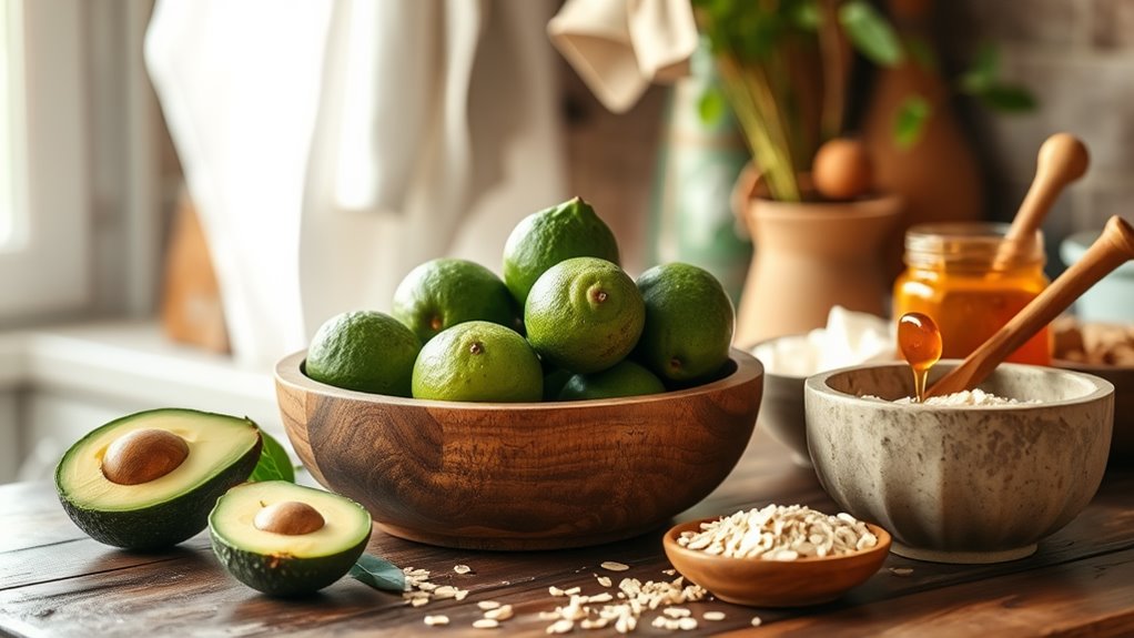 DIY Face Masks That Work Better Than Expensive Brands!