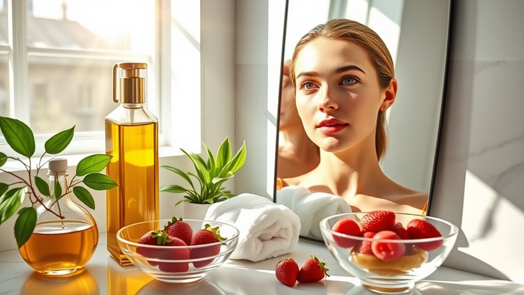 How to Get Naturally Glowing Skin in Just One Week!
