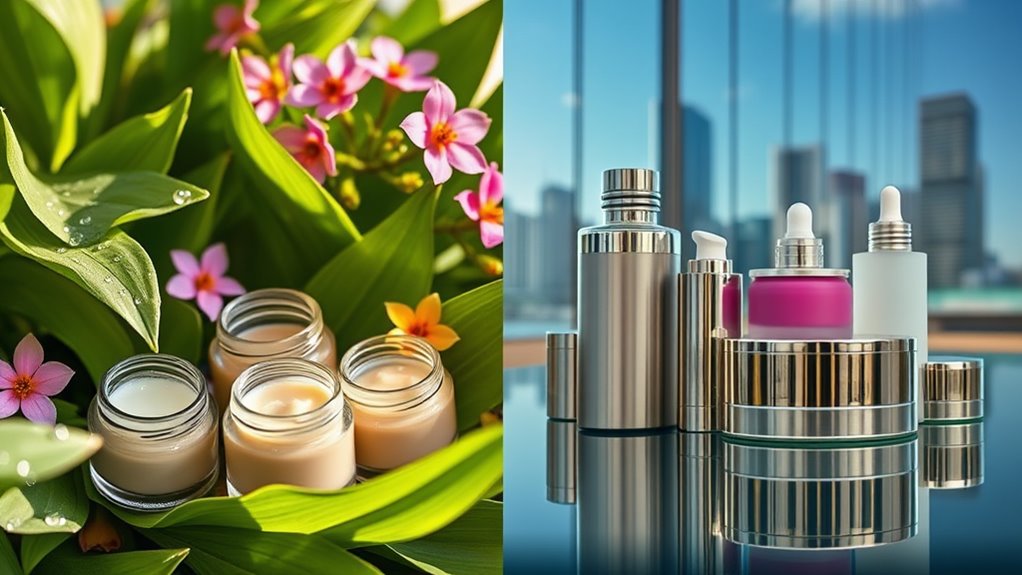 Natural vs. Synthetic Skincare- Is One Actually Better for Your Skin.