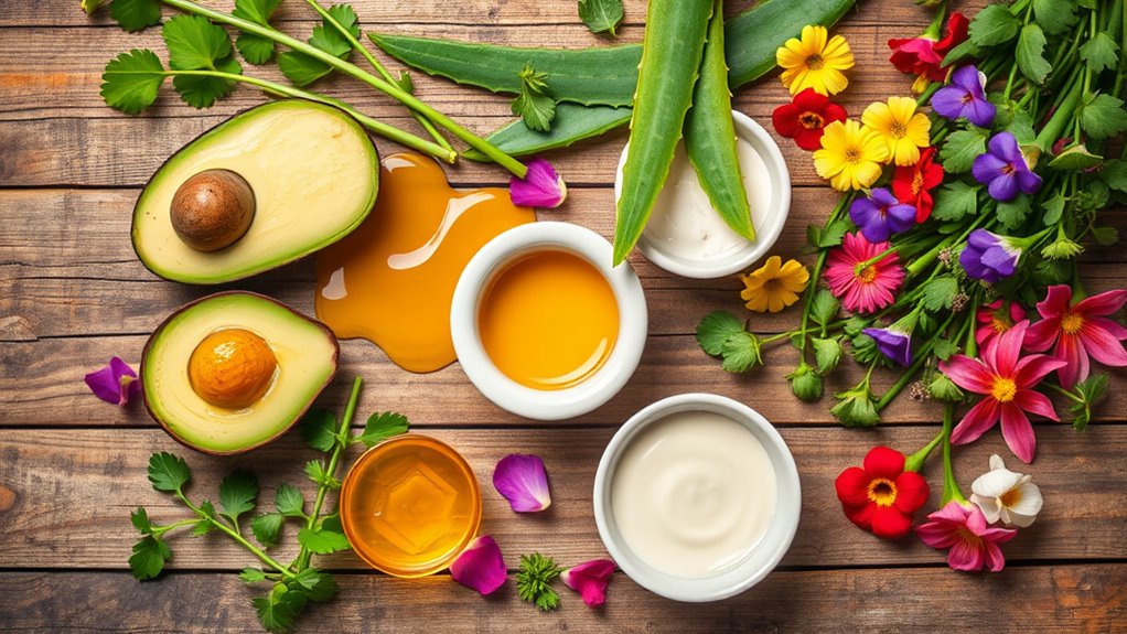 The Best DIY Face Mask for Every Skin Type!