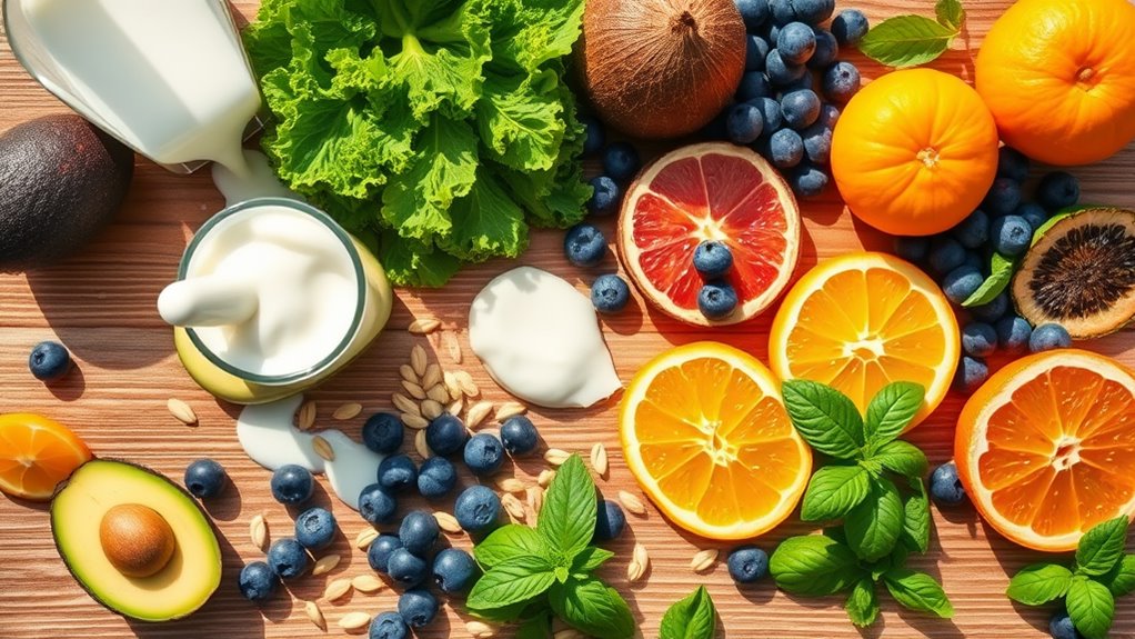 The Foods That Secretly Give You Perfect Skin!