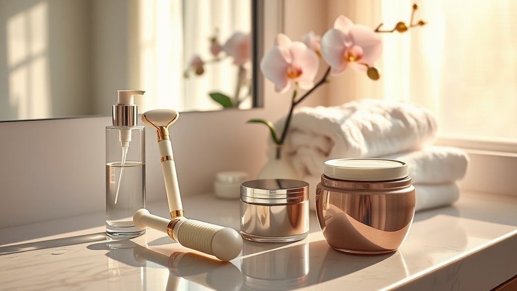 The Ultimate Morning Skincare Routine for a Glowing Face!