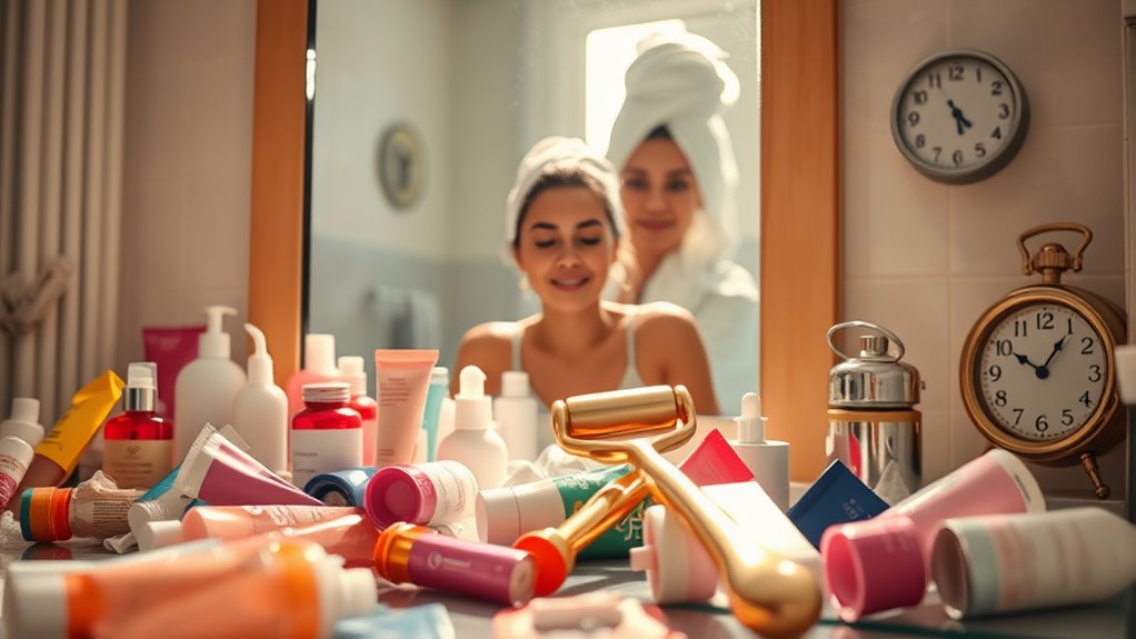 Too Busy for Skincare. This 5-Minute Routine Will Change Your Life!