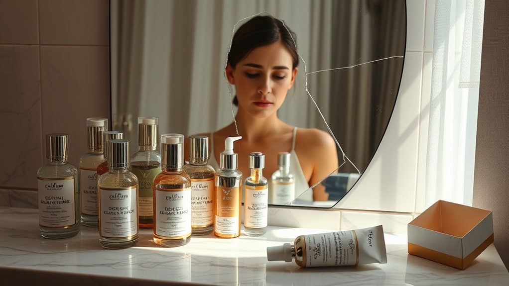 Why Your Expensive Skincare Products Might Be Making Things Worse!