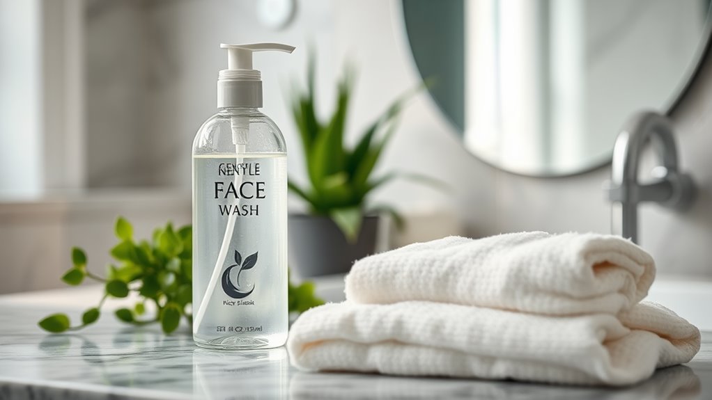 Why Your Face Wash Might Be Ruining Your Skin – And What to Use Instead!