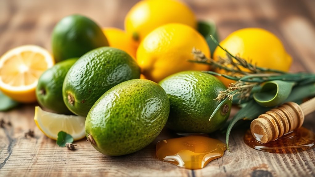 10 Natural Ingredients That Fight Acne Fast
