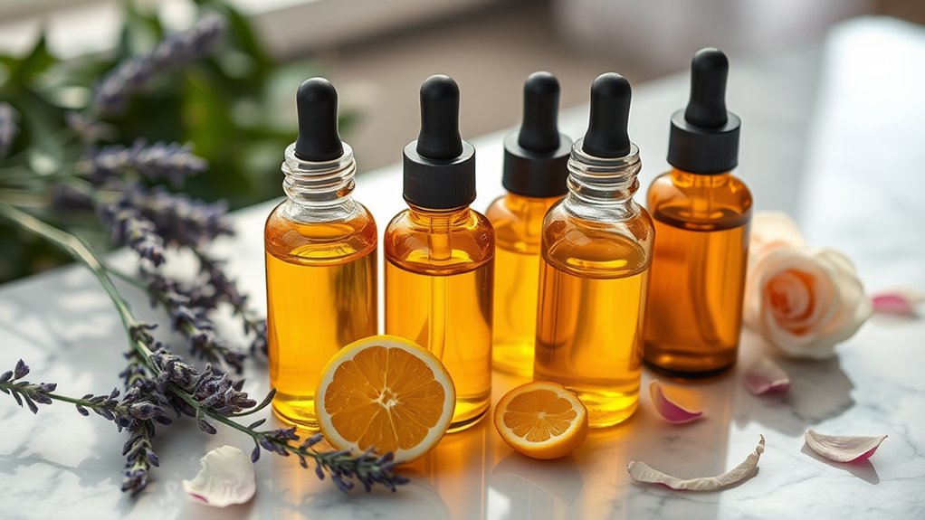 5 Powerful Essential Oils That Target Wrinkles