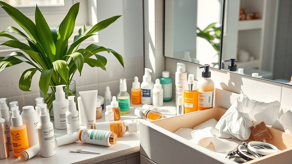 7 Skincare Mistakes You’re Probably Making Every Morning