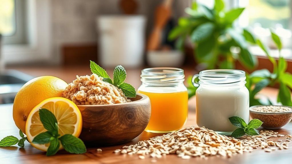 DIY Exfoliation Hacks That Work (And Are Budget-Friendly)
