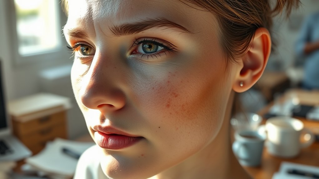 Does Stress Really Cause Breakouts. Here’s What to Know