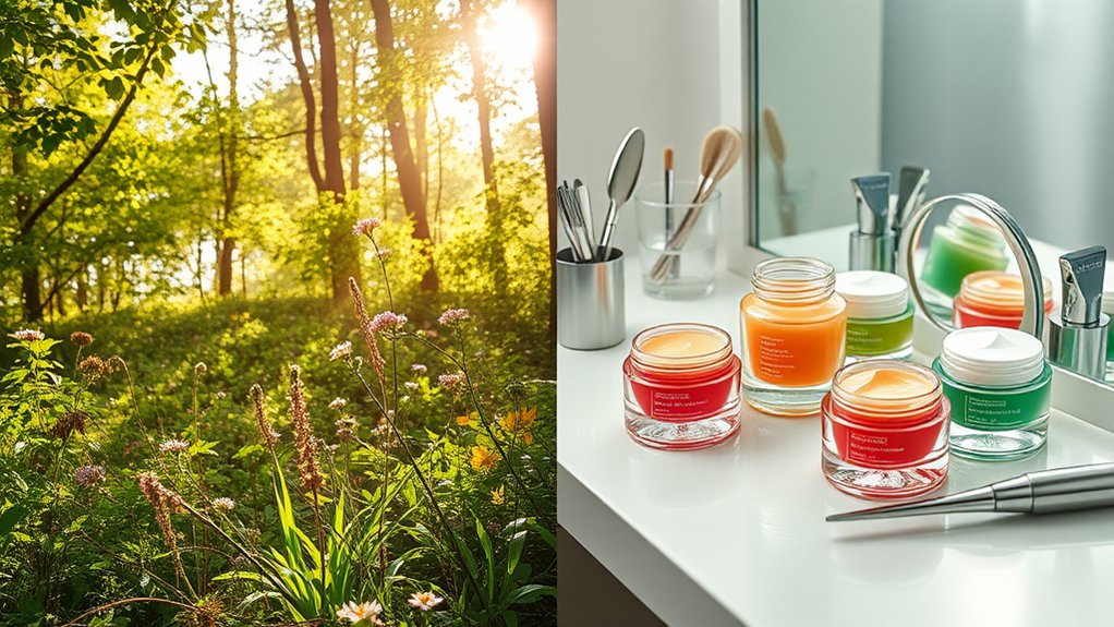 Natural vs. Synthetic- Which Skincare Side Are You On.