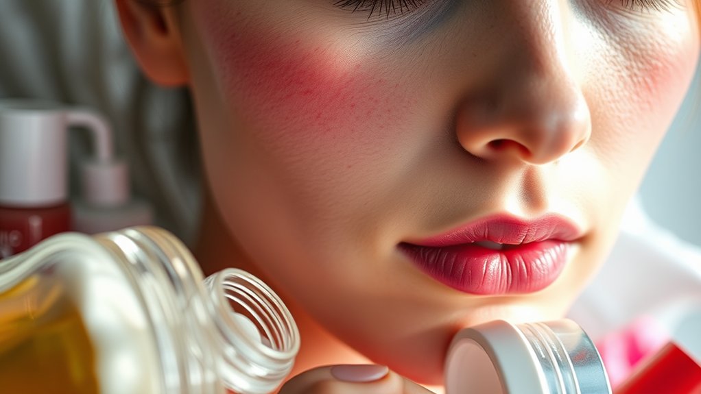 Sensitive Skin. Here’s What You Should Never Put On Your Face