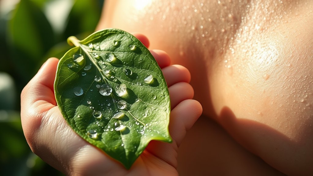Shiny or Flaky. What Your Skin Type is Telling You