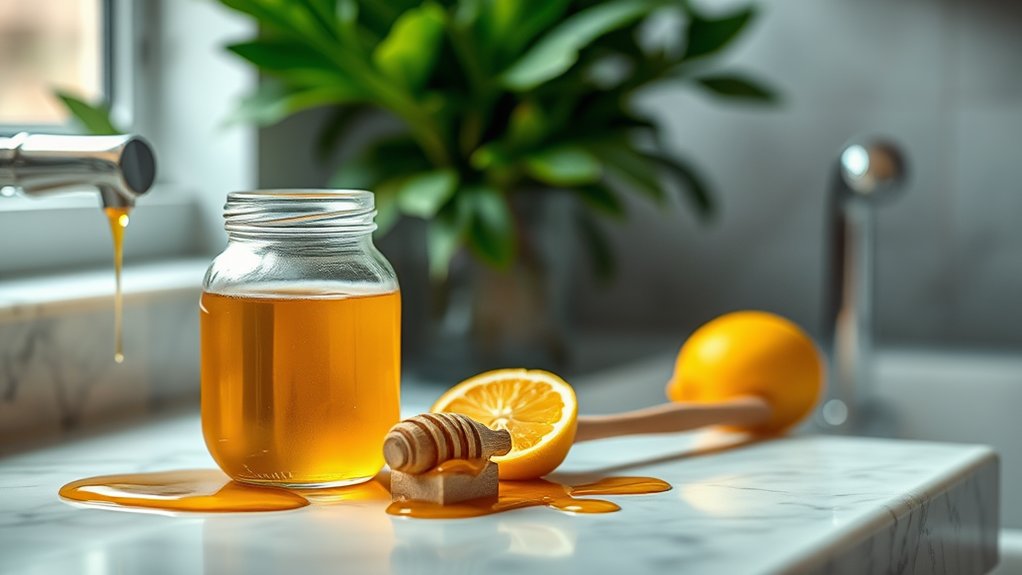 This DIY Honey Face Mask Is a Game-Changer for Glowing Skin