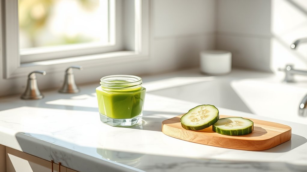 This Natural Mask Might Be the Answer to Your Oily Skin Woes