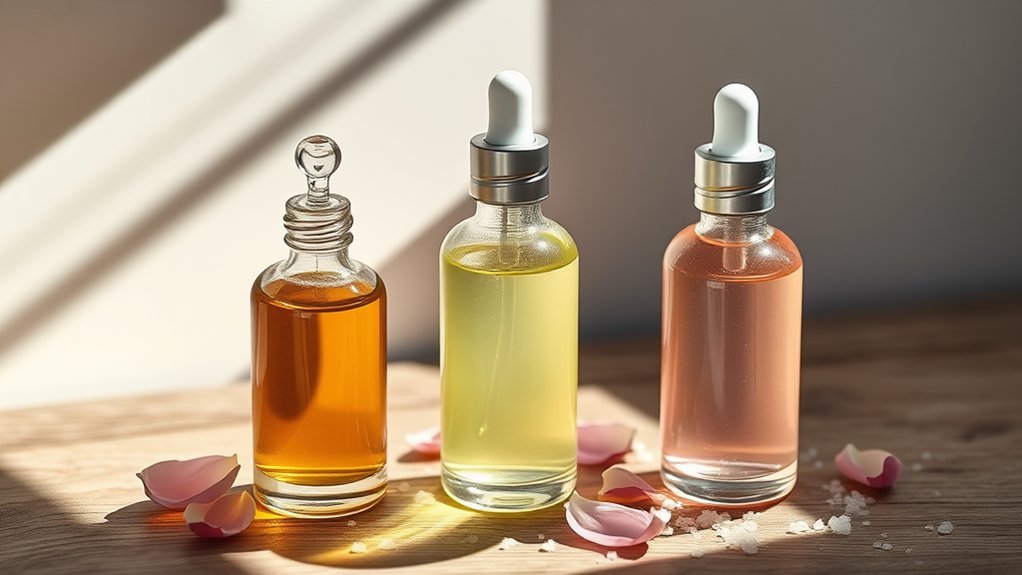 Top 3 Face Oils That Won’t Clog Your Pores