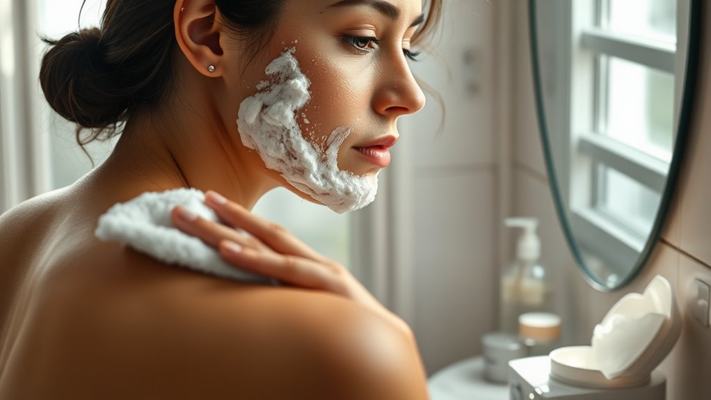 Why Most People Wash Their Face Wrong – Are You One of Them.