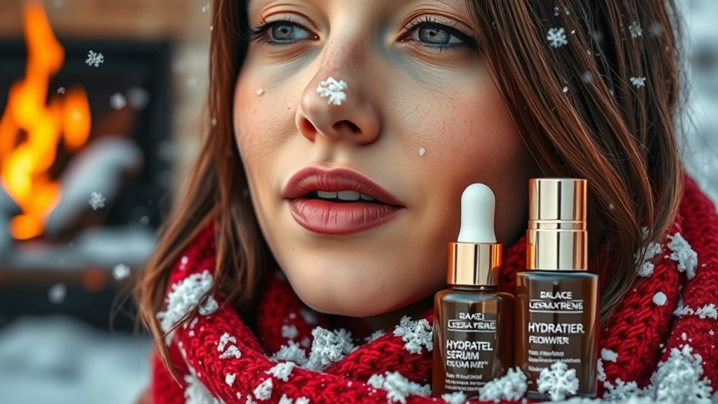 Why You Break Out in Winter (And How to Fix It)