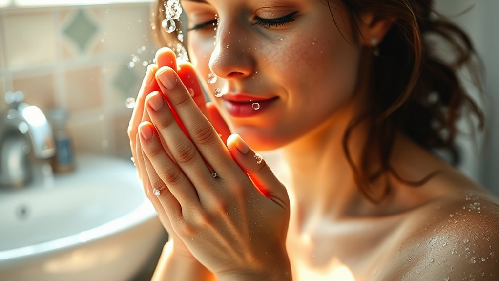 You’ll Never Wash Your Face the Same Way After This