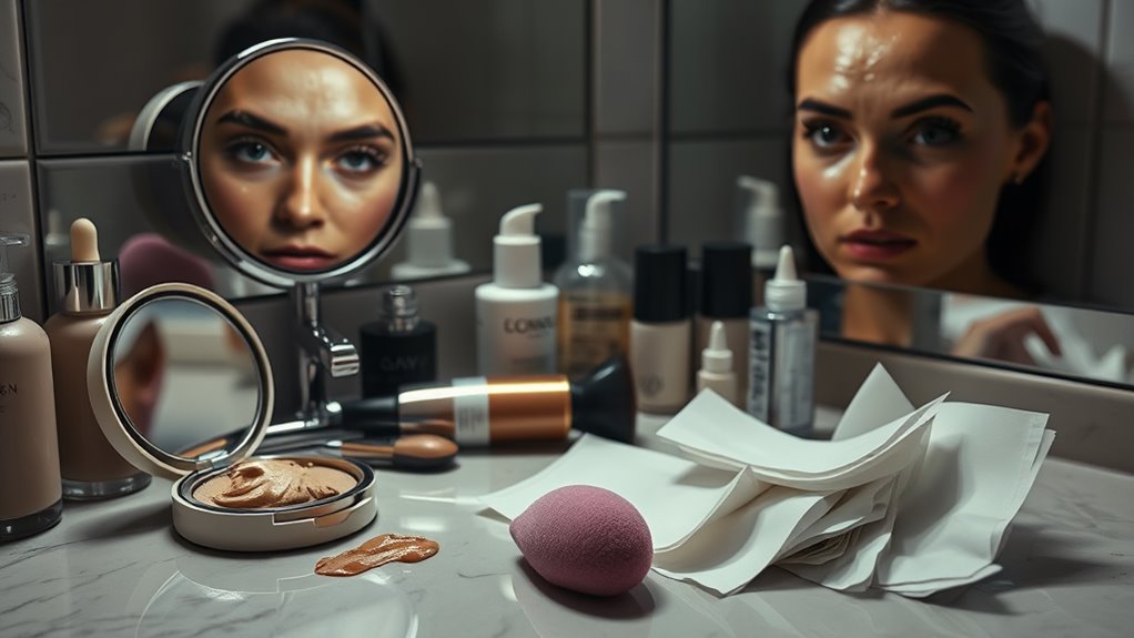 5 Things That Made My Oily Skin Worse Without Realizing