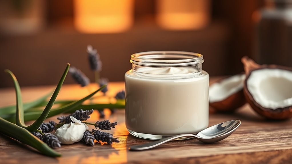 A DIY Night Cream That Actually Works for Dry Skin