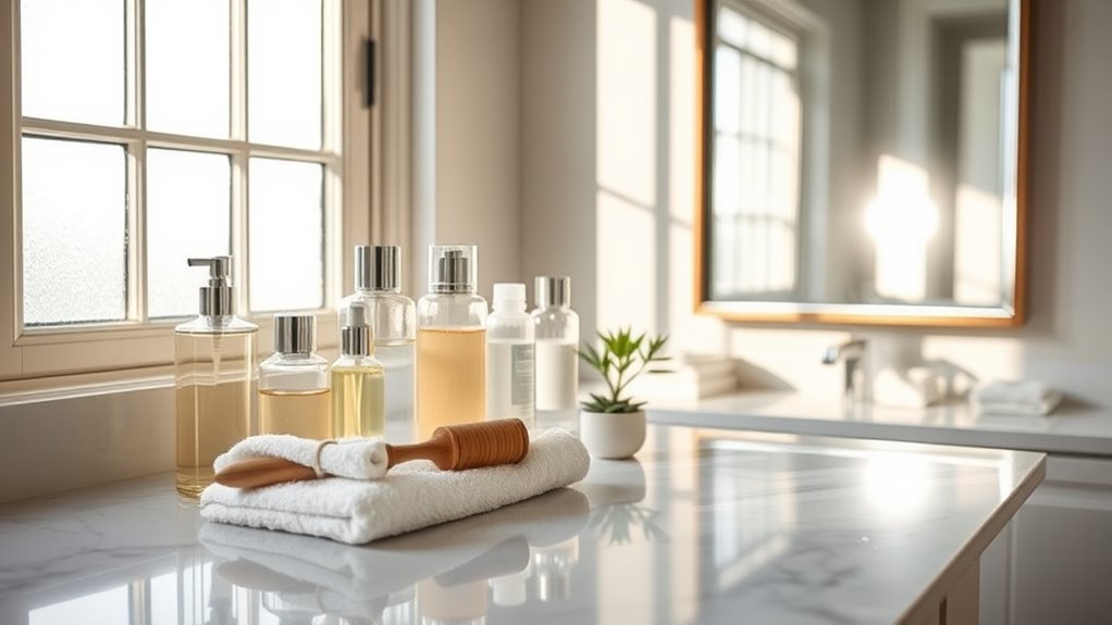 A Stress-Free Skincare Routine That Keeps Me Glowing