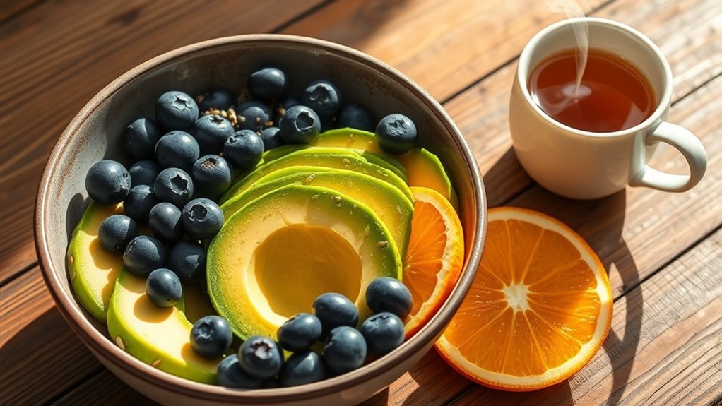 Eat This for Breakfast If You Want Better Skin