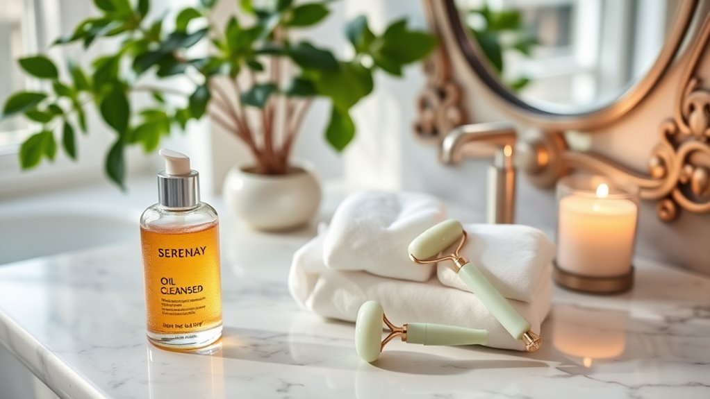 I Tried Double Cleansing for 7 Days-Here’s What Happened