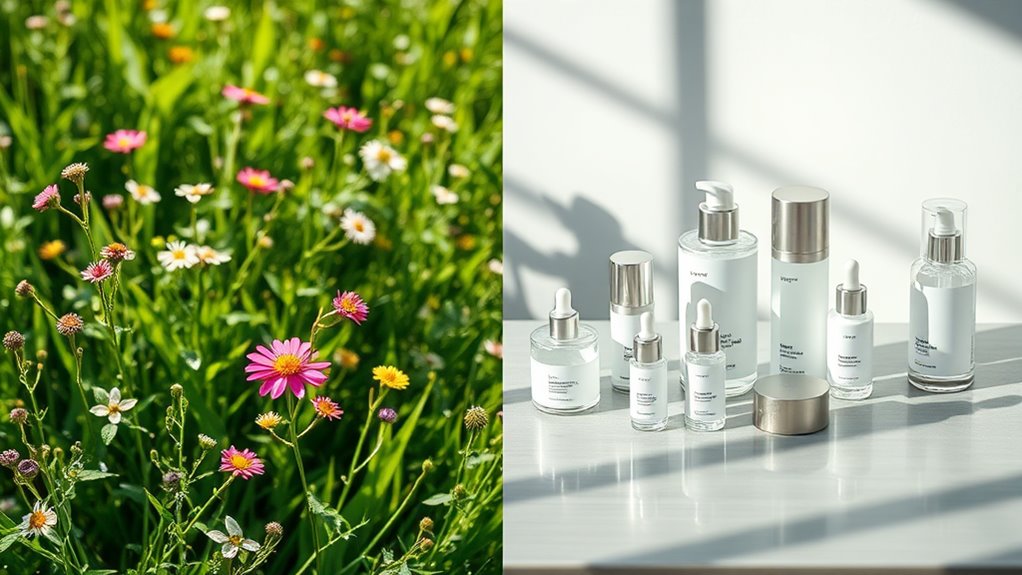 Natural vs. Synthetic- Which Skincare Works Better for You.