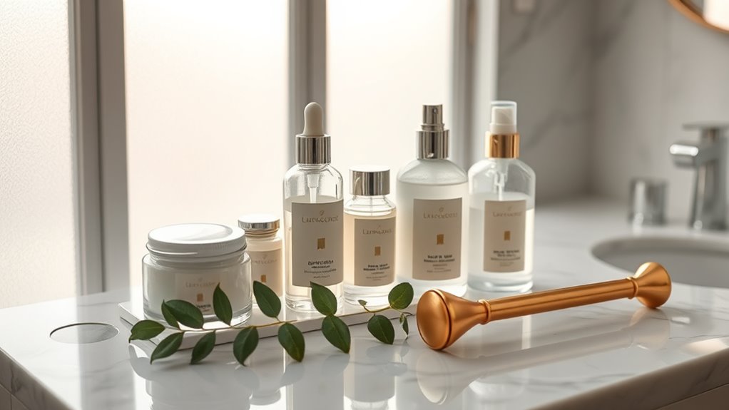 Skincare for Stressful Weeks- What Actually Helps Me
