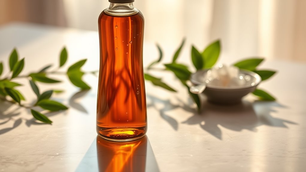 The Oil That Helped Fade My Fine Lines Naturally