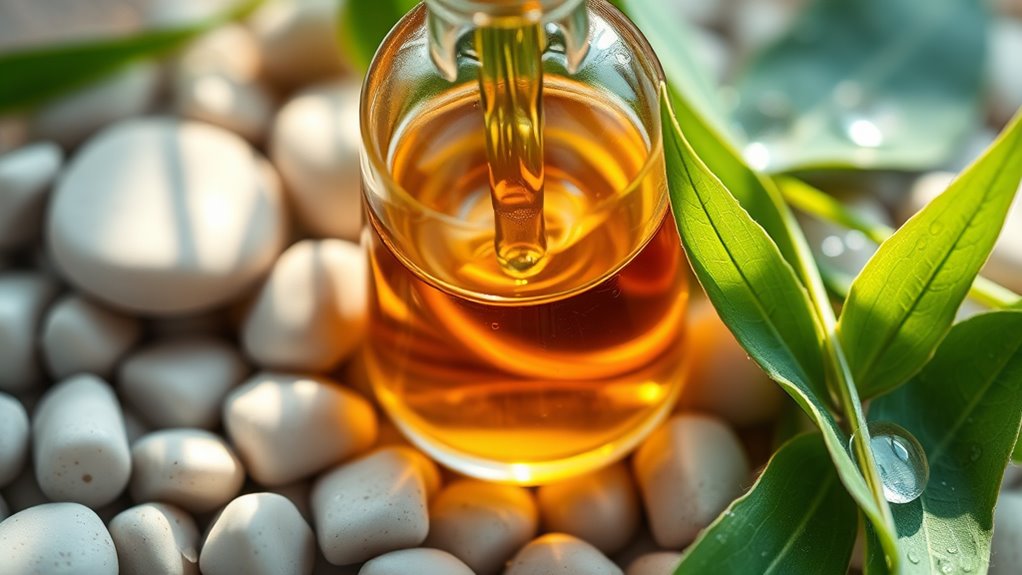 These Oils Gave Me Softer Skin Without Breaking Me Out