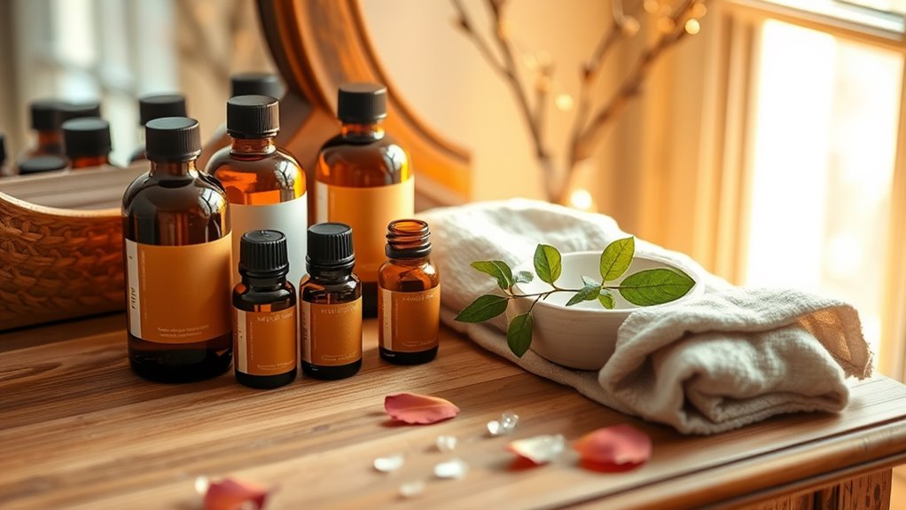 This Essential Oil Combo Is My Go-To for Calming Breakouts