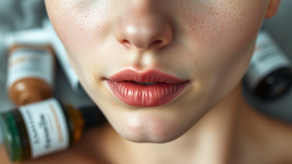 What to Stop Doing if You Have Breakouts on Your Chin