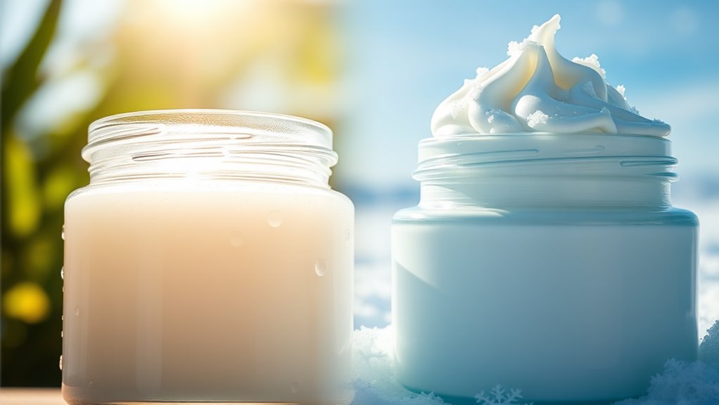 Why Your Skin Craves Different Care in Summer vs. Winter