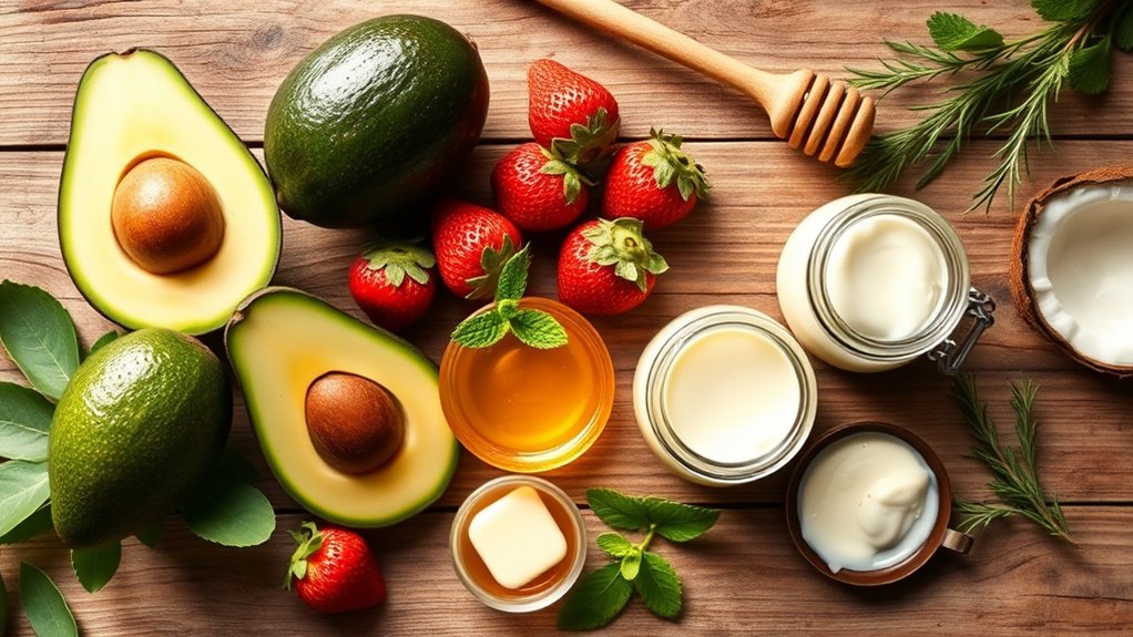 3 DIY Skincare Recipes Using Ingredients in Your Kitchen