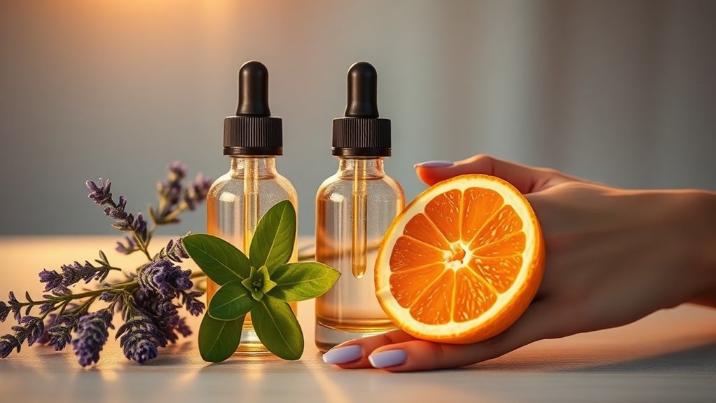 3 Essential Oils That Made My Skin Look 10 Years Younger