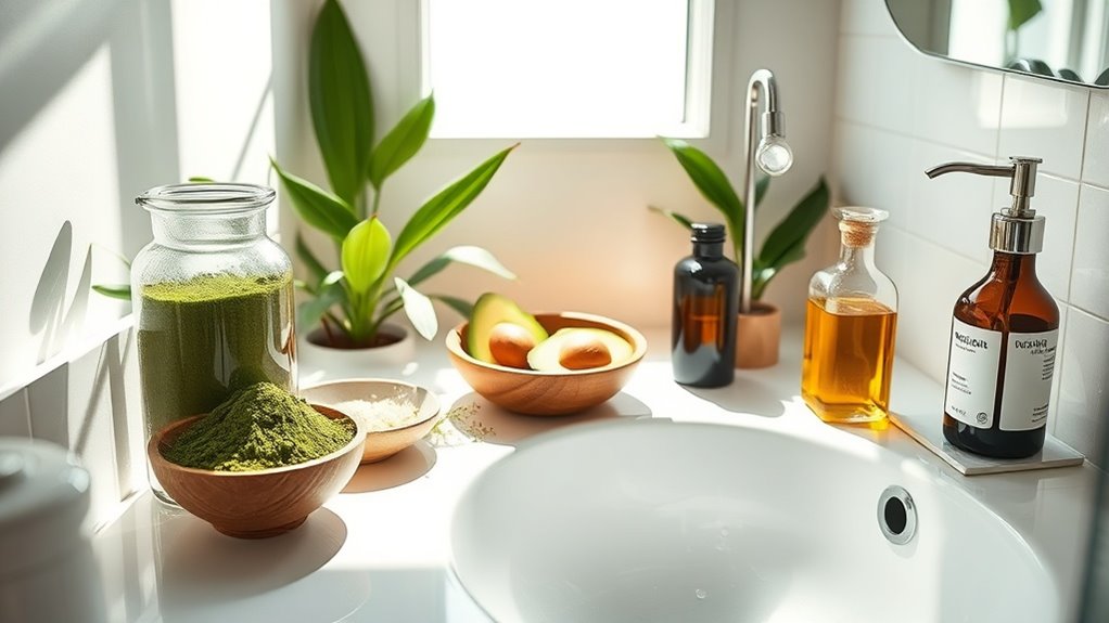 3 Things I Changed to Get Clear Skin Naturally