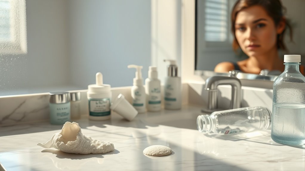 5 Common Skincare Mistakes That Are Ruining Your Skin