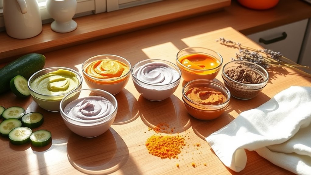 5 DIY Face Masks I Always Make When My Skin Needs Help