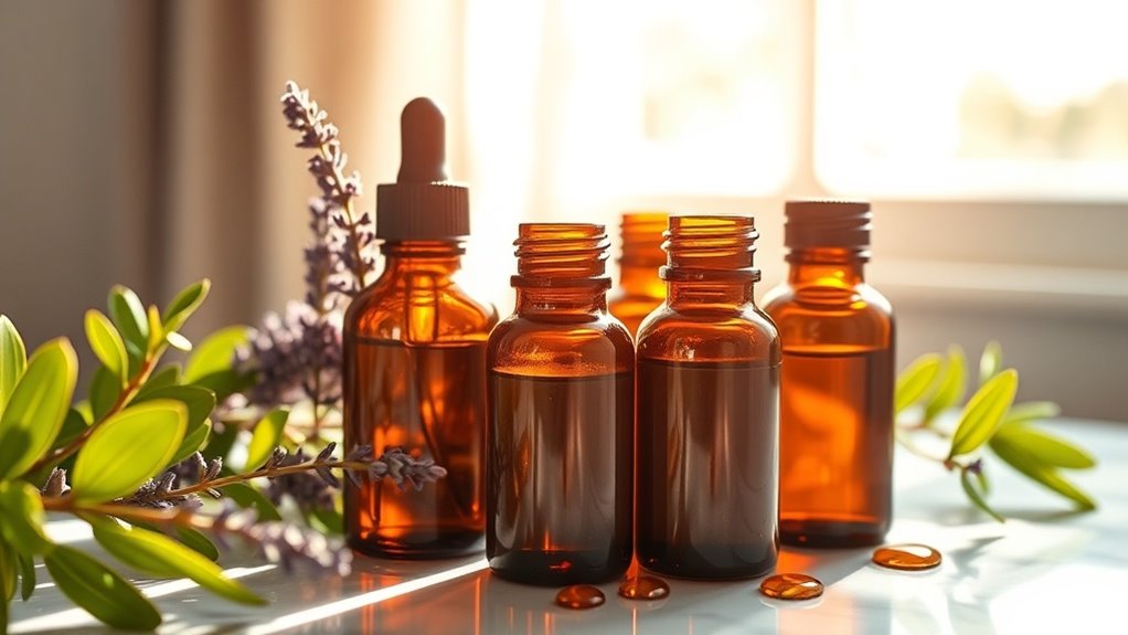Best Oils for Balancing Oily Skin Naturally
