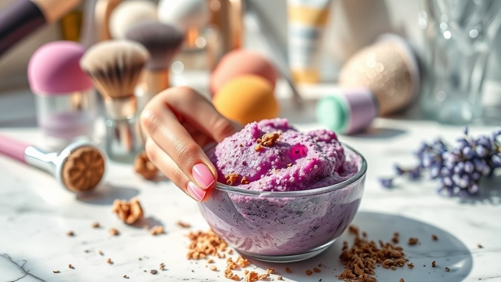 Exfoliation Mistakes You Didn’t Know You Were Making