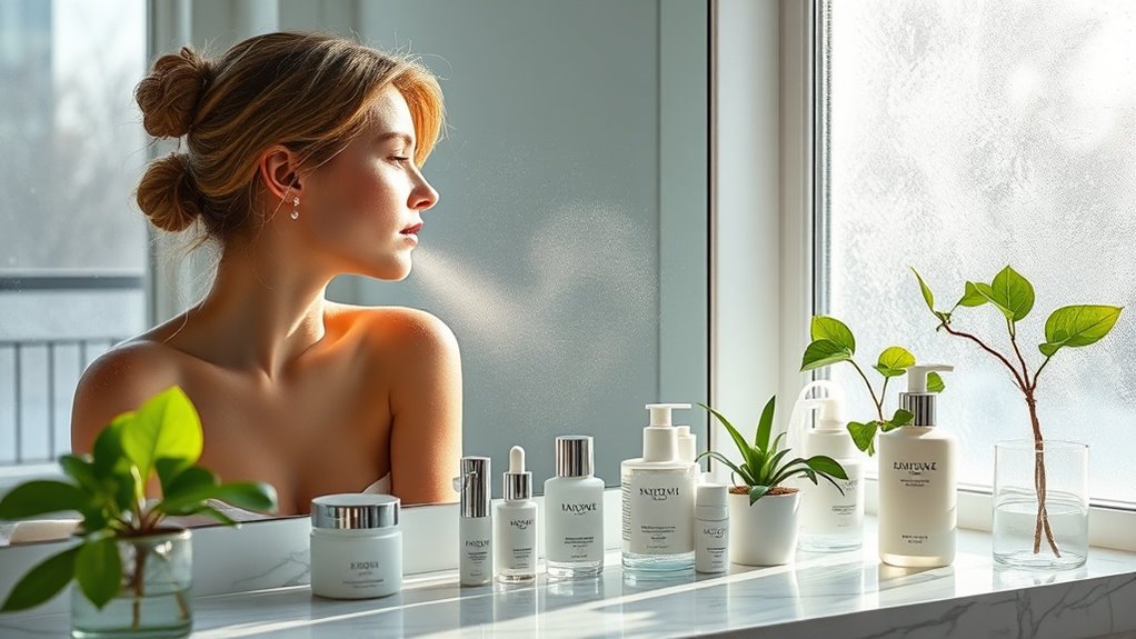 How I Keep My Skin Glowing Even in Winter