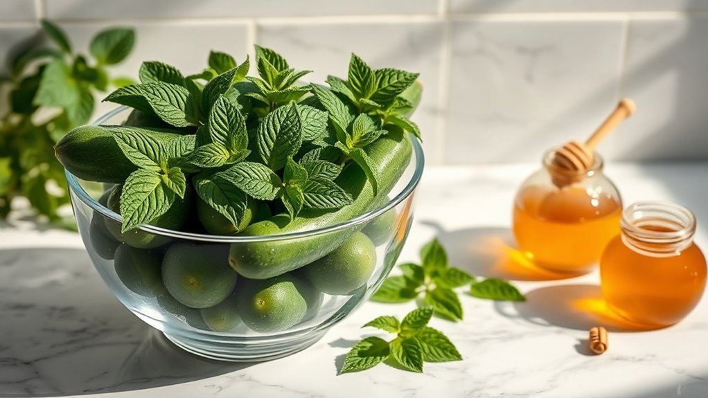 How I Rebalanced My Oily Skin Naturally