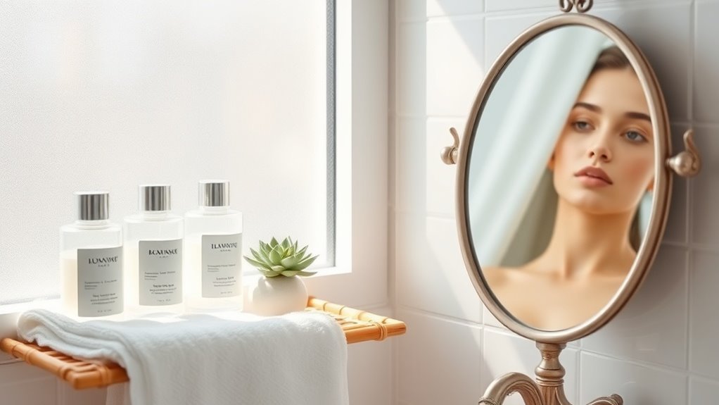 How I Simplified My Routine and Got Better Skin