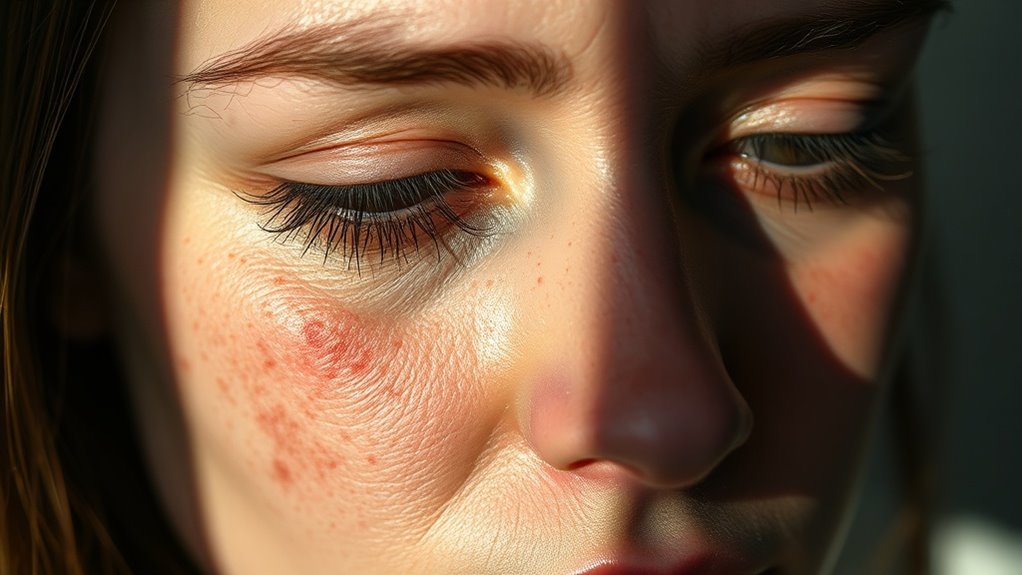 How Stress Was Secretly Damaging My Skin
