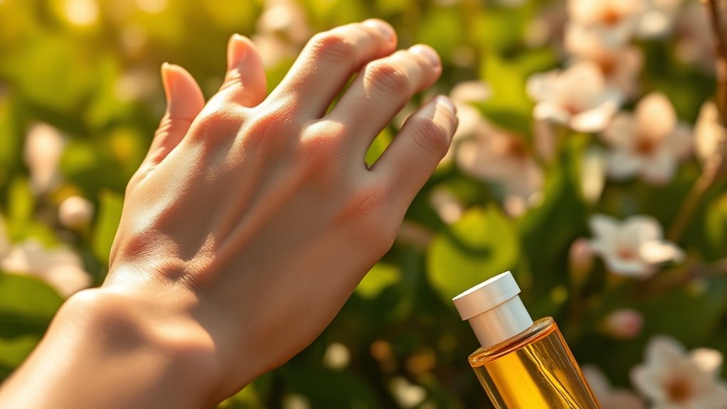 I Tried These Oils and My Skin Has Never Been Softer