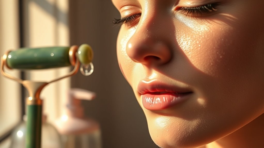 My Skin Used to Flake Until I Tried This Easy Trick